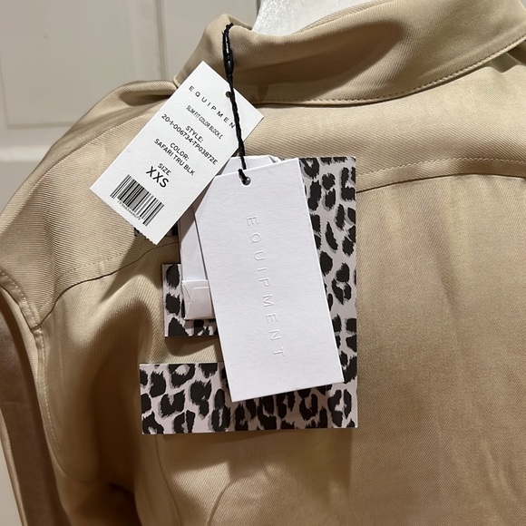 Equipment Color Block shirt - Picture 7 of 10